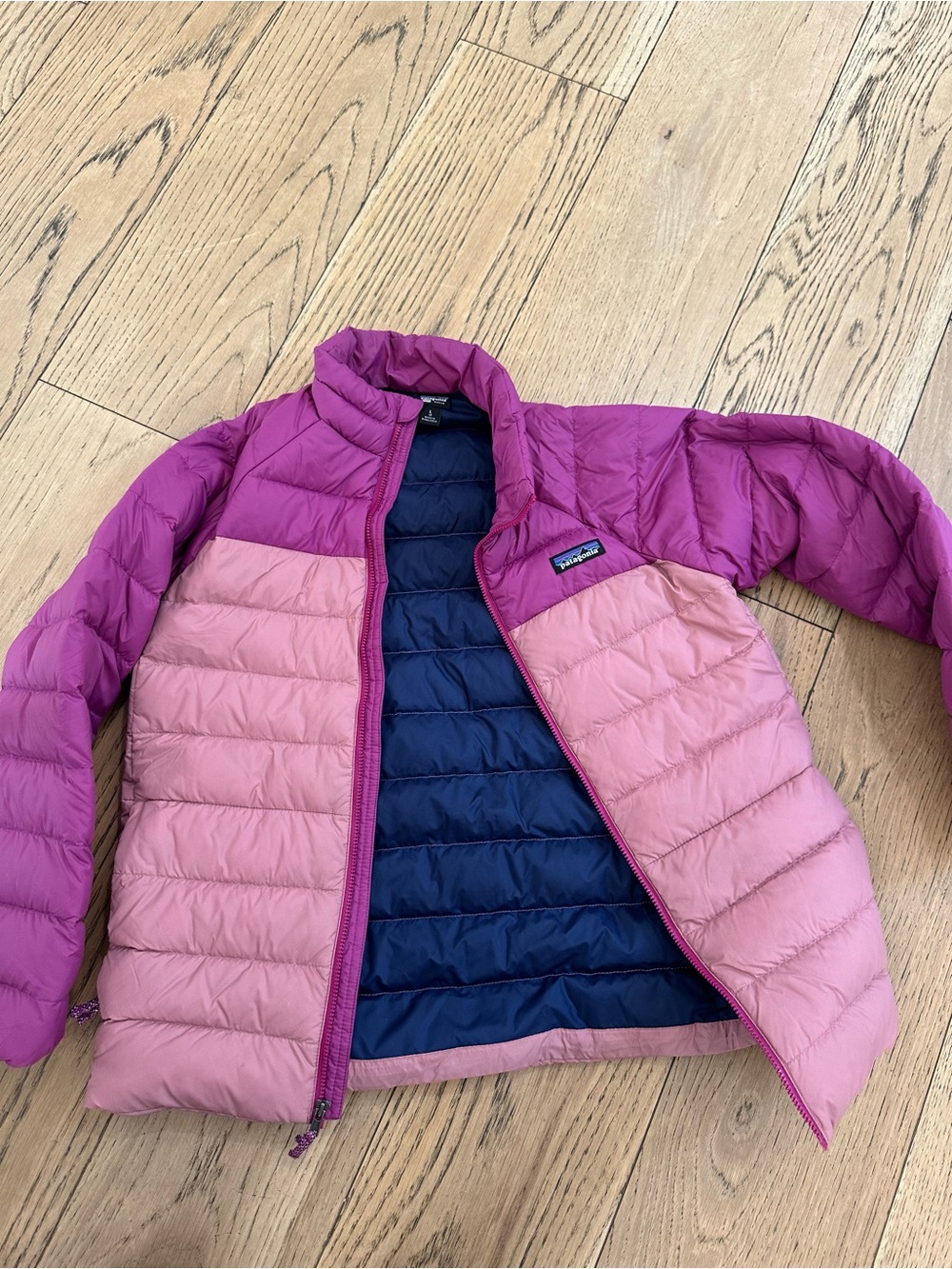 Patagonia Kids' Down jacket